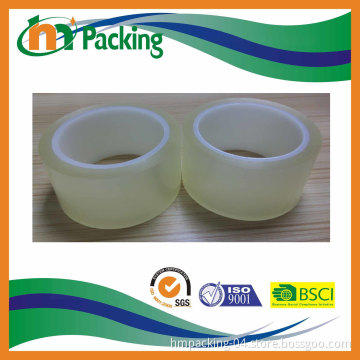 Water Based Acrylic Adhesive Clear BOPP Packing Tapes
